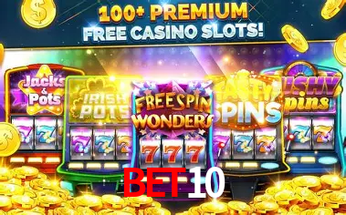 Descubra a Essência do BET10: Nossa História e Compromissos