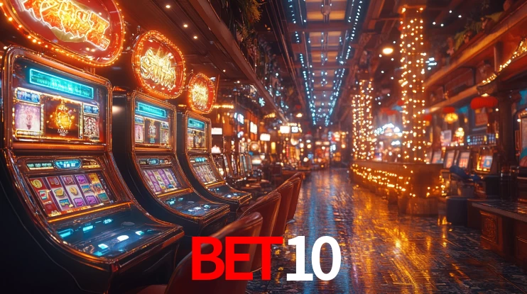 BET10: Seu Cassino Premiado com Pagamentos Rápidos