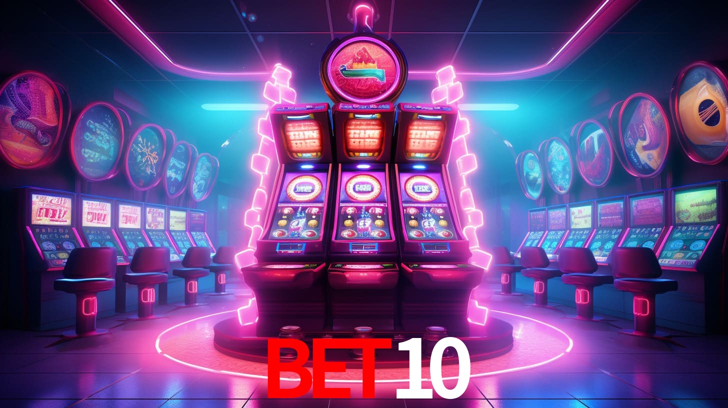 BET10 - Slots De Alta Taxa - BET10 app