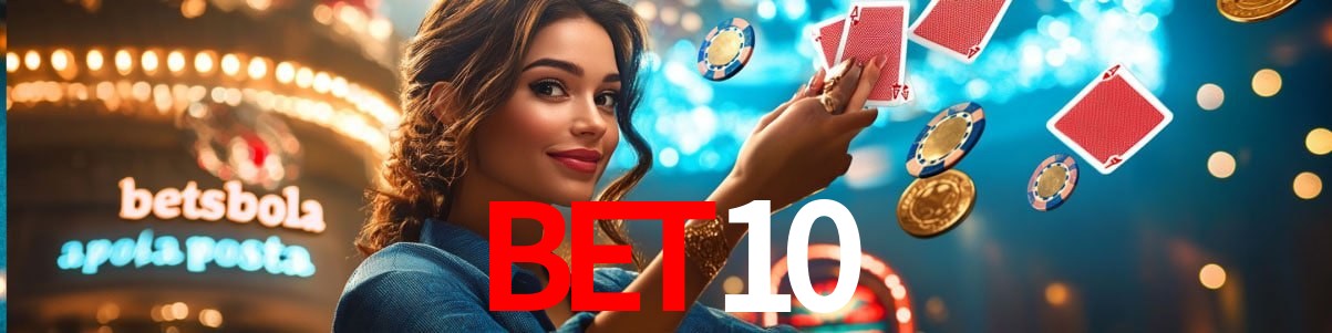 Welcome Bonus BET10