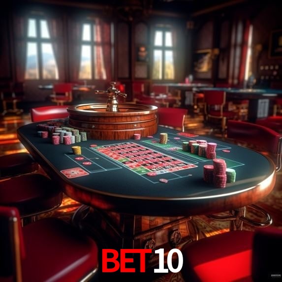 BET10 Slot - 320+ Caça-Níqueis Premium