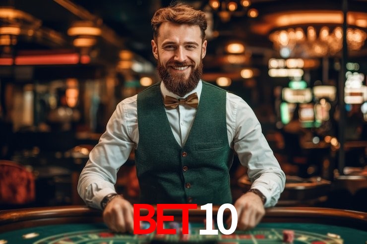 BET10 Entrar - Login Seguro Certificado