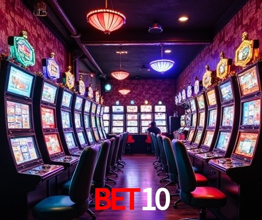 Integração de APIs BET10