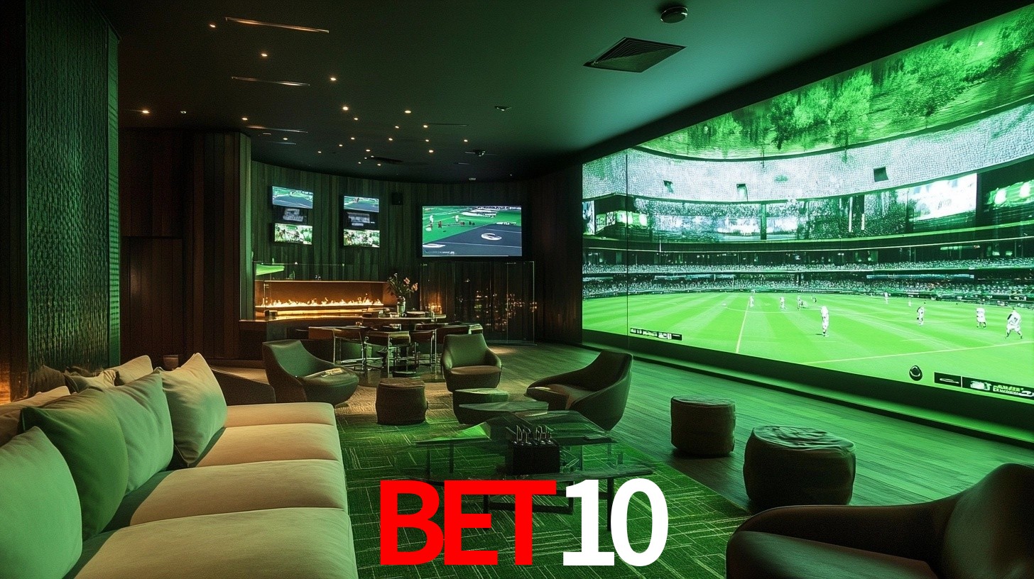 BET10: Seu Especialista em Apostas Esportivas Brasileiras