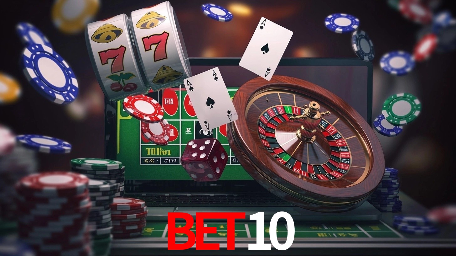 BET10 App Interface