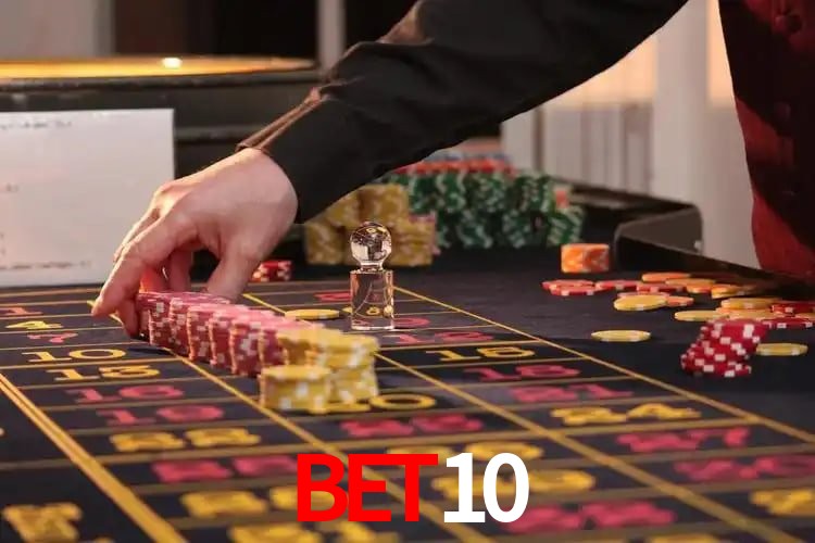A Emoção da Loteria na BET10: Uma Chance de Mudança de Vida