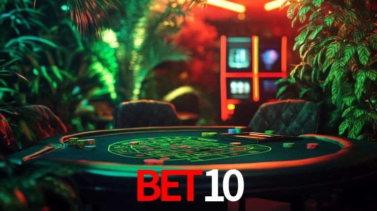 Roulette Table BET10
