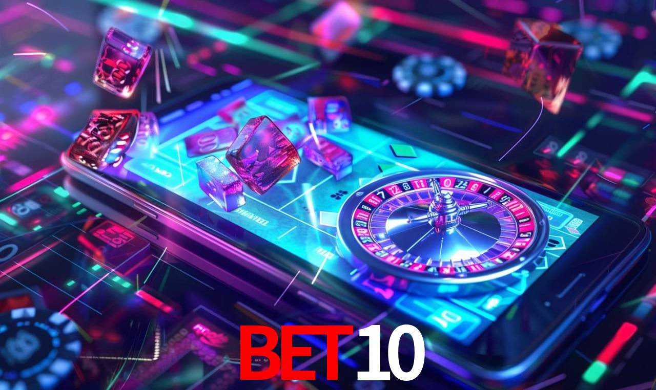 Casino Ao Vivo BET10